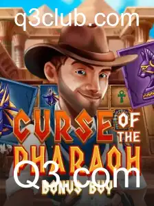 Descubra a Emoção de CurseofthePharaohBonusBuy no Q3.com