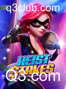 Explorando o Universo de HeistStakes: O Novo Sensação do Q3.com