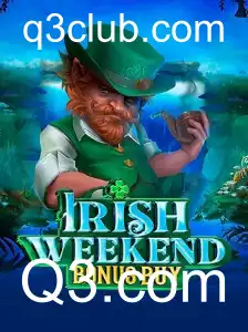 Explorando o IrishWeekendBonusBuy: Uma Jornada de Diversão e Estratégia
