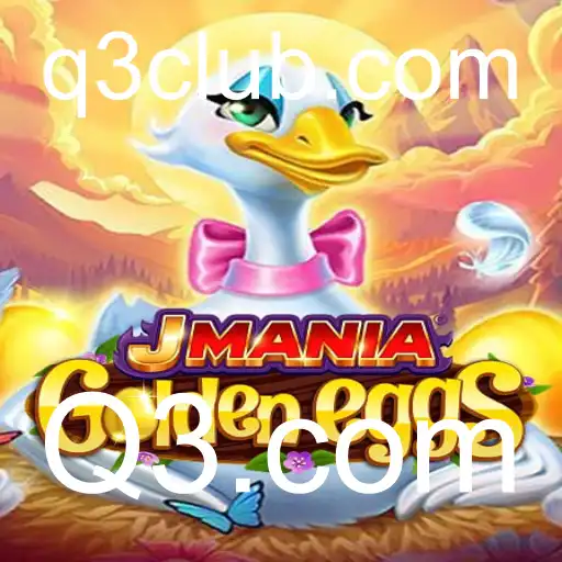 JManiaGoldenEggs: O Jogo do Momento in Q3.com