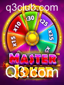 MasterJoker: Uma Viagem ao Mundo dos Jogos com Q3.com