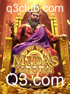 Descubra o Mundo Fantástico de MidasFortune