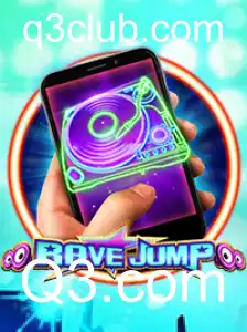 RaveJumpmobile: Uma Nova Experiência Interativa no Mundo dos Games